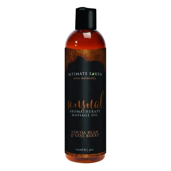 Ulei de masaj senzual pentru aromaterapie Intimate Earth, 120 ml — preț și oferte