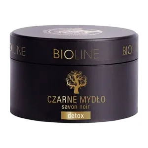 Bioline By JoAnn, săpun negru, 200 ml