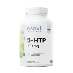 Osavi Advanced 5-HTP 100 mg, capsule tari, 200 buc.