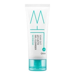 Ottie Soak Out, gel de curățare facială, 100 ml