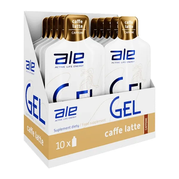 Set ALE Gel Caffe Latte, 10 buc. — preț și oferte