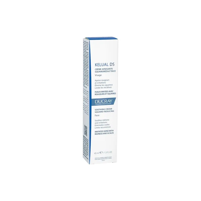Ducray Kelual DS Crema ten iritat | 40 ml — preț și oferte