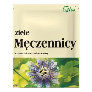 Flos Plante de floarea pasiunii, ceai din plante, 50 g