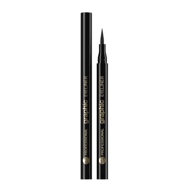 Bell Professional Graphic Eyeliner, creion eyeliner de precizie, 01, 1.2 g — preț și oferte