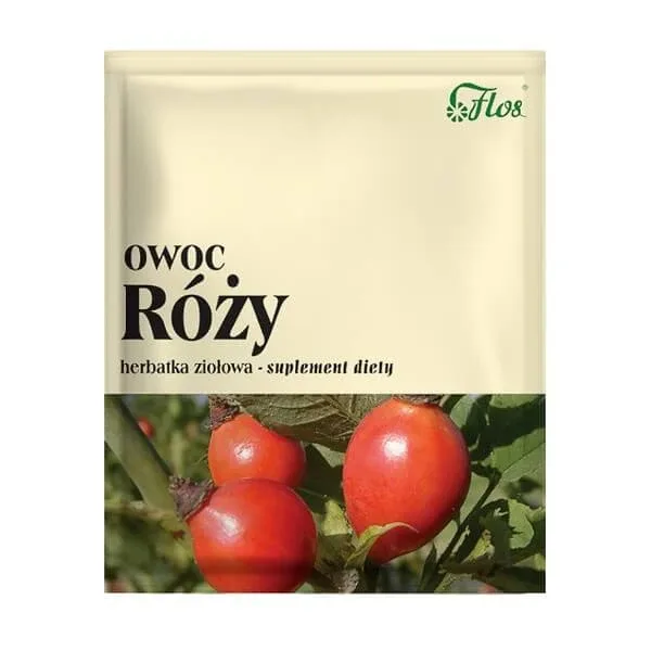 Flos Rosehip, ceai de plante, 50 g — preț și oferte