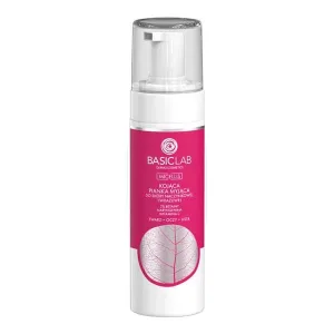 BasicLab Micellis, spumă de curățare calmantă pentru pielea capilară și sensibilă, 150 ml