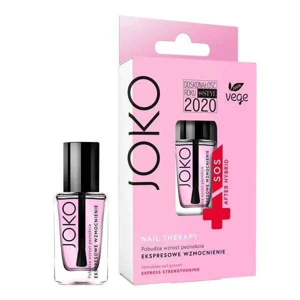 Joko, balsam de unghii, întărire rapidă, 11 ml — preț și oferte