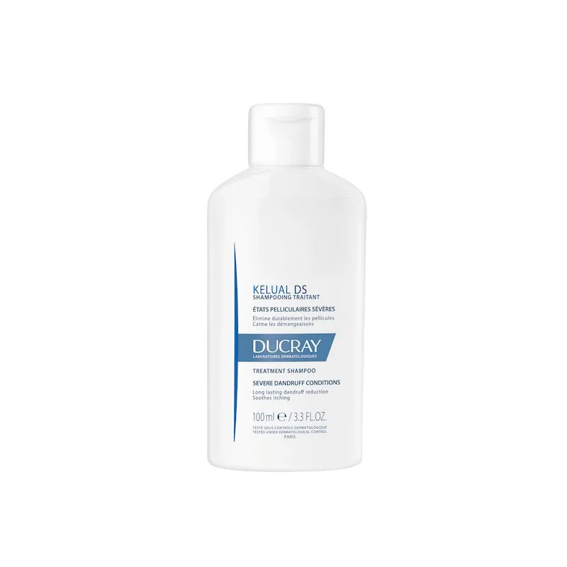 Ducray Kelual DS Sampon anti-matreata | 100 ml — preț și oferte