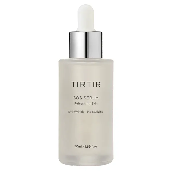Tirtir SOS Serum, ser hidratant, anti-îmbătrânire, 50 ml — preț și oferte