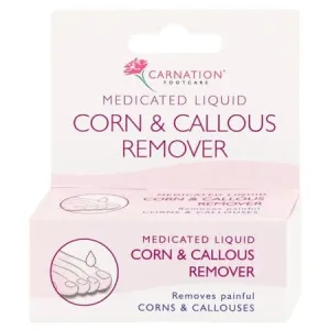 Solutie pentru eliminarea bataturilor CAR-160, 15 ml, Carnation