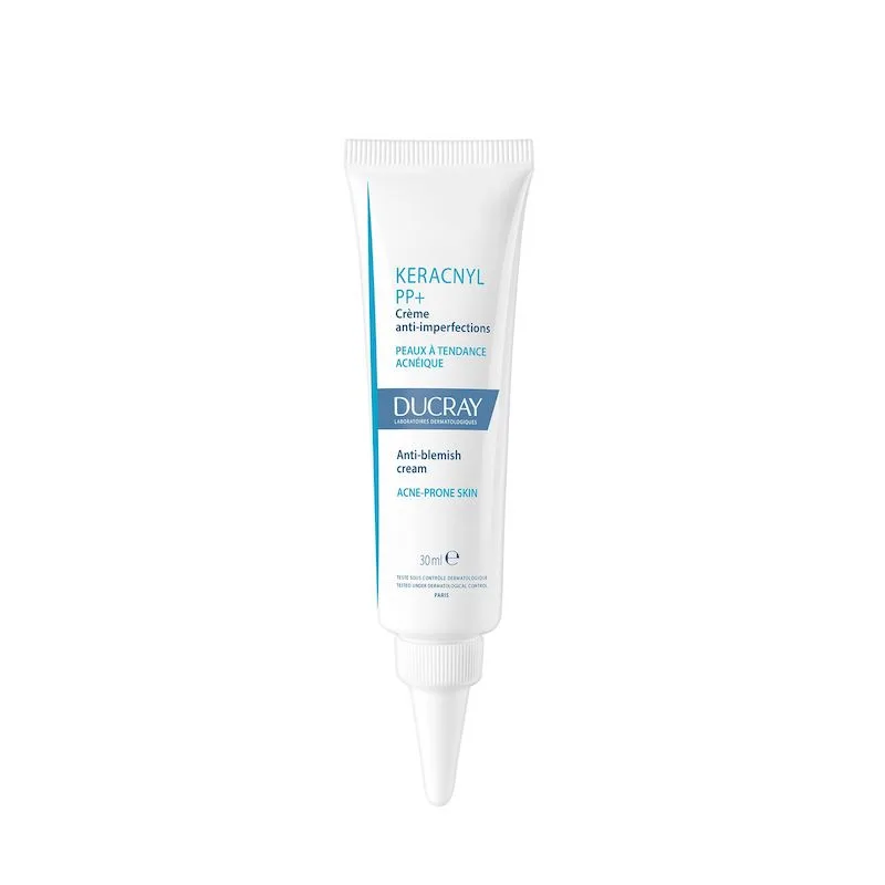 Ducray Keracnyl PP Crema anti-acnee | 30 ml — preț și oferte