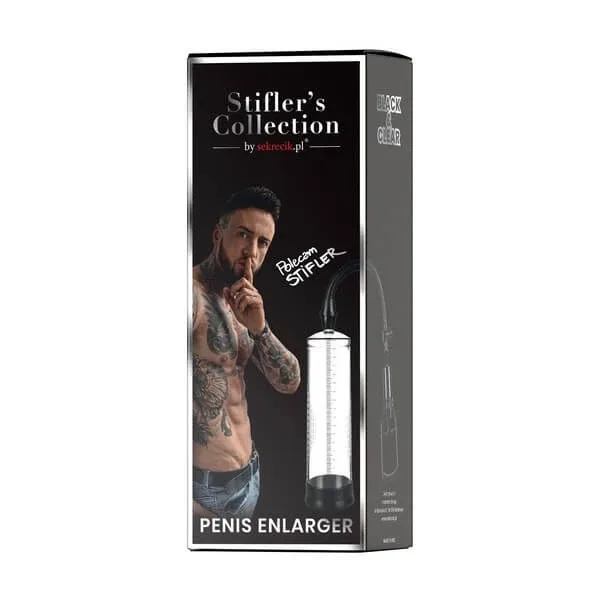 Secret, pompa de colectare Stifler's, 1 buc. — preț și oferte