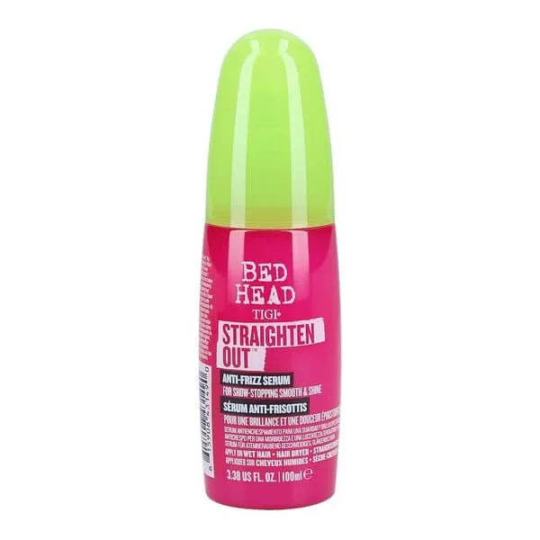 Bed Head by TIGI, Straighten Out, ser netezitor anti-frizz, 100ml — preț și oferte