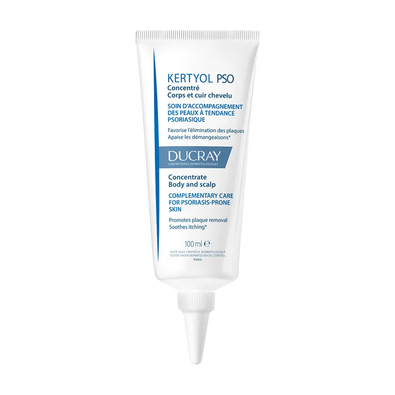 Ducray Kertyol PSO Crema | 100 ml — preț și oferte