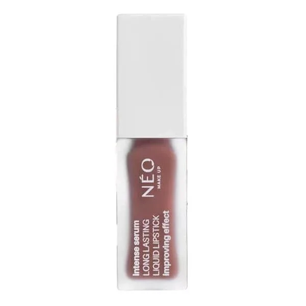 Neo Make Up, Ruj lichid de lungă durată, 08 Endless Happiness, 5 ml — preț și oferte