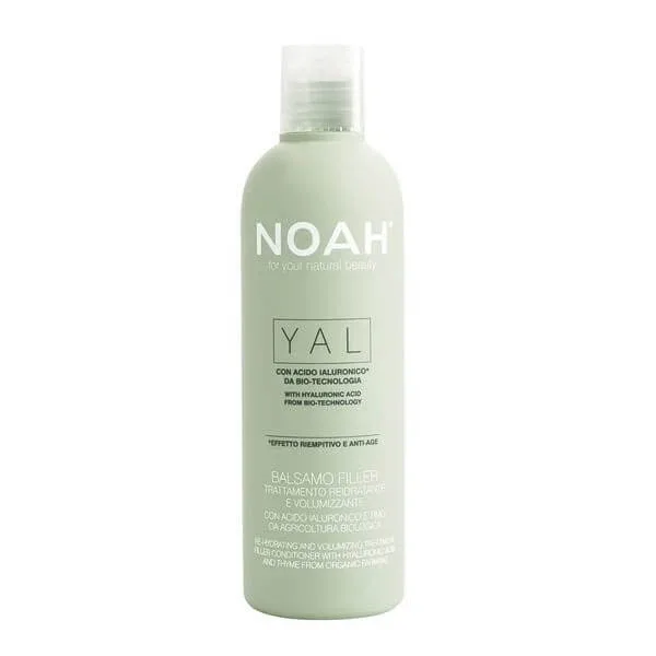 NOAH Yal, balsam de păr hidratant cu acid hialuronic, 250 ml — preț și oferte