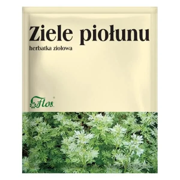 Flos, Wormwood, ceai din plante, 50 g — preț și oferte