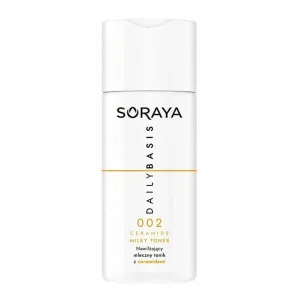 Soraya Daily Basis 002 Ceramide Milky Toner, toner lăptos hidratant cu ceramide, 150 ml