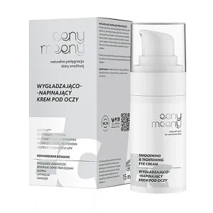 Eeny Meeny, cremă de ochi netezitoare și fermecătoare, 15 ml