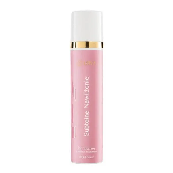 Lova Subtle Moisture, gel intim cu acid lactic, 100 ml — preț și oferte