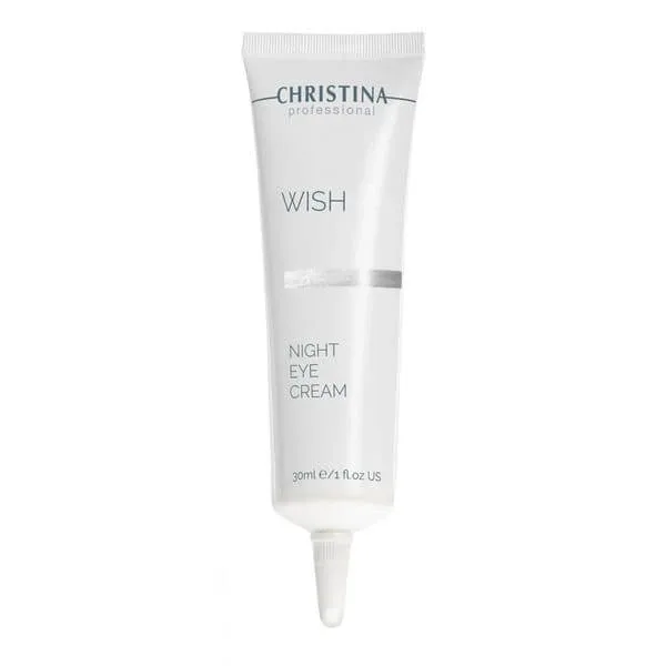 Christina Wish, cremă de noapte, 30 ml — preț și oferte
