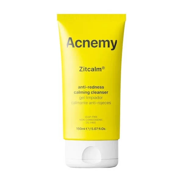 Acnemy Zitcalm Gel de curățare calmant împotriva roșeață, 150 ml. — preț și oferte