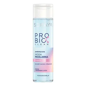 Soraya Probio Clean, apă micelară probiotică calmantă, 250 ml