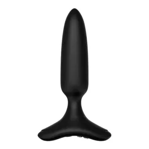 Lovense Hush 2 Butt Plug 25 mm, Dop anal vibrator, 1 buc.