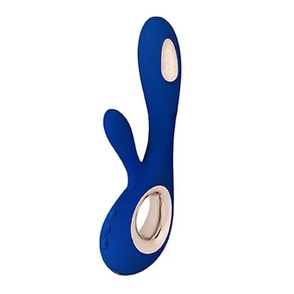 Lelo Soraya Wave Midnight Blue, vibrator iepuraș, 1 buc. — preț și oferte