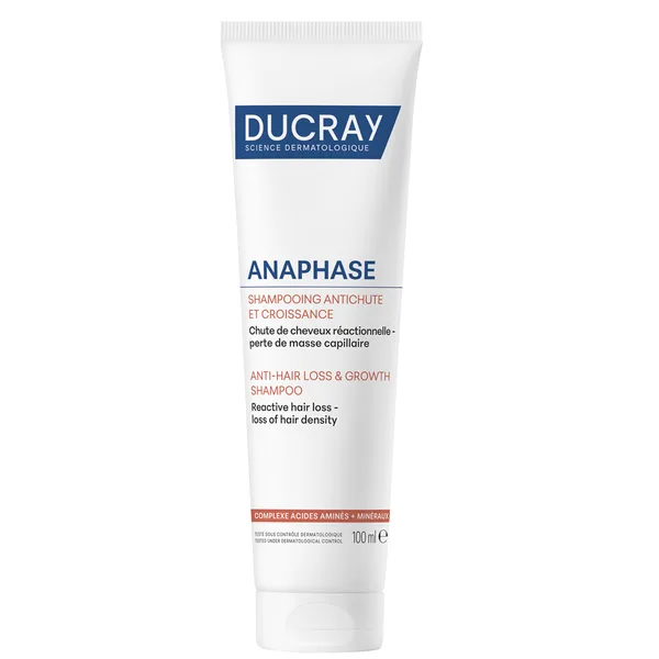 Ducray sampon Anaphase impotriva caderii reactive a parului, Pierre Fabre | 100 ml — preț și oferte