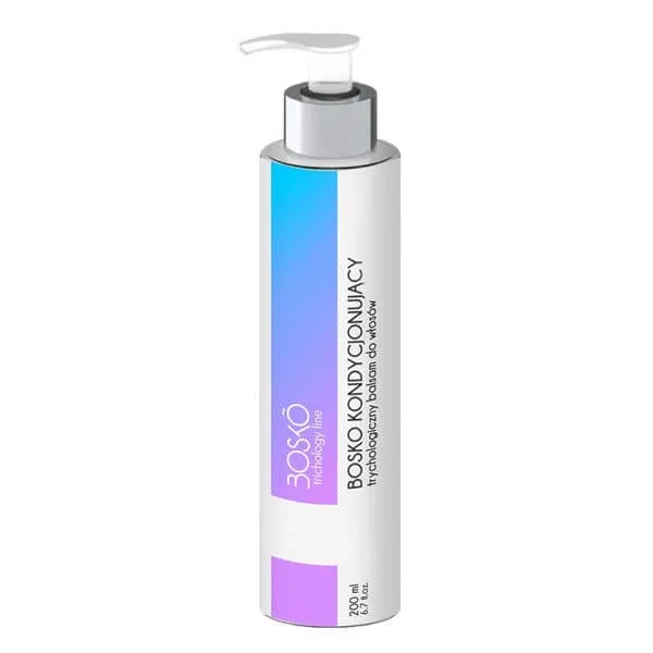 Bosko Trichology Line, balsam tricologic pentru păr, 200 ml — preț și oferte