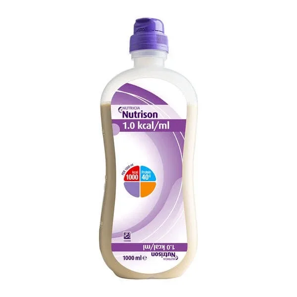 Nutrison 1.0 kcal/ml, lichid, 1000 ml — preț și oferte