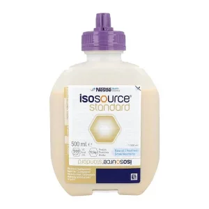 Isosource Standard, lichid, aromă neutră, 500 ml