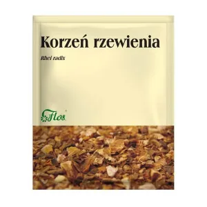 Rădăcină de Rowan, plantă unică, 50 g (Flos)