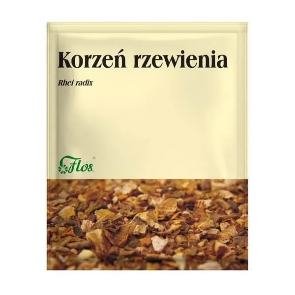 Rădăcină de Rowan, plantă unică, 50 g (Flos) — preț și oferte