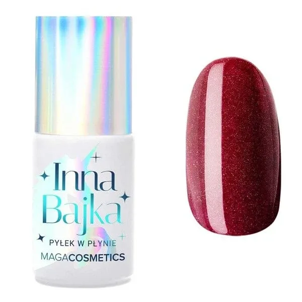Maga Cosmetics Other Fairy Tale, lac hibrid cu polen, 868 strălucire regală, 6 ml — preț și oferte