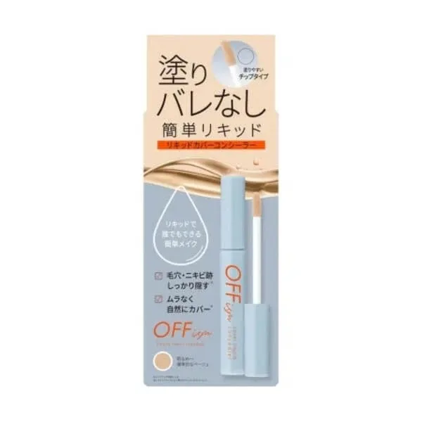 Offism Liquid Cober Concealer, anticearcăn, 6.5 g — preț și oferte