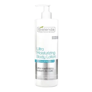 Bielenda Professional, loțiune de corp ultra hidratantă, 500 ml