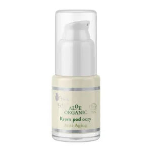 Ava Eco Aloe Organic Anti-Aging Cremă de ochi, 15 ml