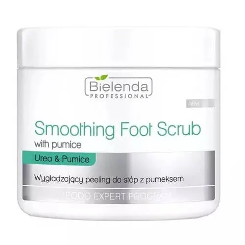 Bielenda Exfoliant pentru picioare cu piatră ponce, 500ml — preț și oferte
