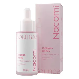 Nacomi Collagen Lift Key, ser de fermitate, 40 ml