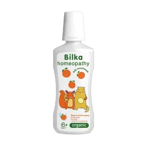Bilka Homeopathy, apă de gură pentru copii, fără fluor, 250 ml