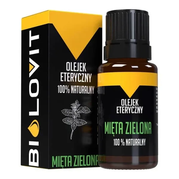 Bilovit, ulei esențial de mentă piperată, 10 ml — preț și oferte
