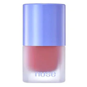 Nuse Liquid Care Cheek, fard de obraz lichid, 07 Plum Pot, 16 ml