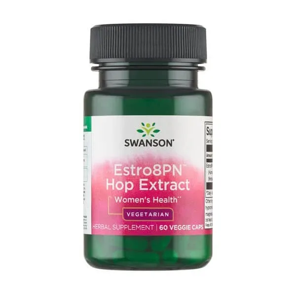 Swanson Estro8Pn Extract de hamei, capsule, 60 buc. — preț și oferte