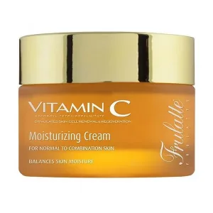 Frulatte Vitamin C Moisturizing Cream, cremă hidratantă pentru față, 50 ml
