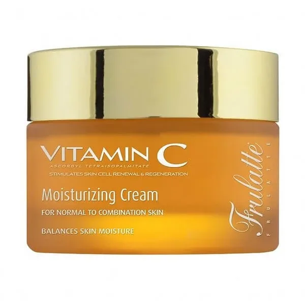 Frulatte Vitamin C Moisturizing Cream, cremă hidratantă pentru față, 50 ml — preț și oferte
