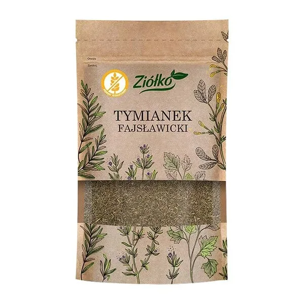 Ierburi, Faislaw cimbru, uscat, 25 g — preț și oferte