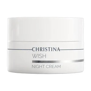 Christina Wish, cremă de noapte, 50 ml