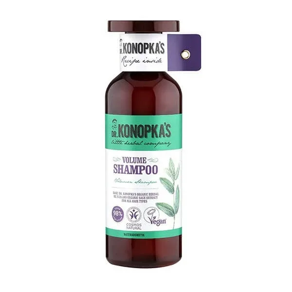 Dr.Konopka's, șampon volumizant, 500 ml Dr. KONOPKA'S — preț și oferte